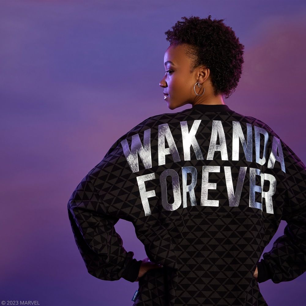 Black Panther: Wakanda Forever Spirit Jersey